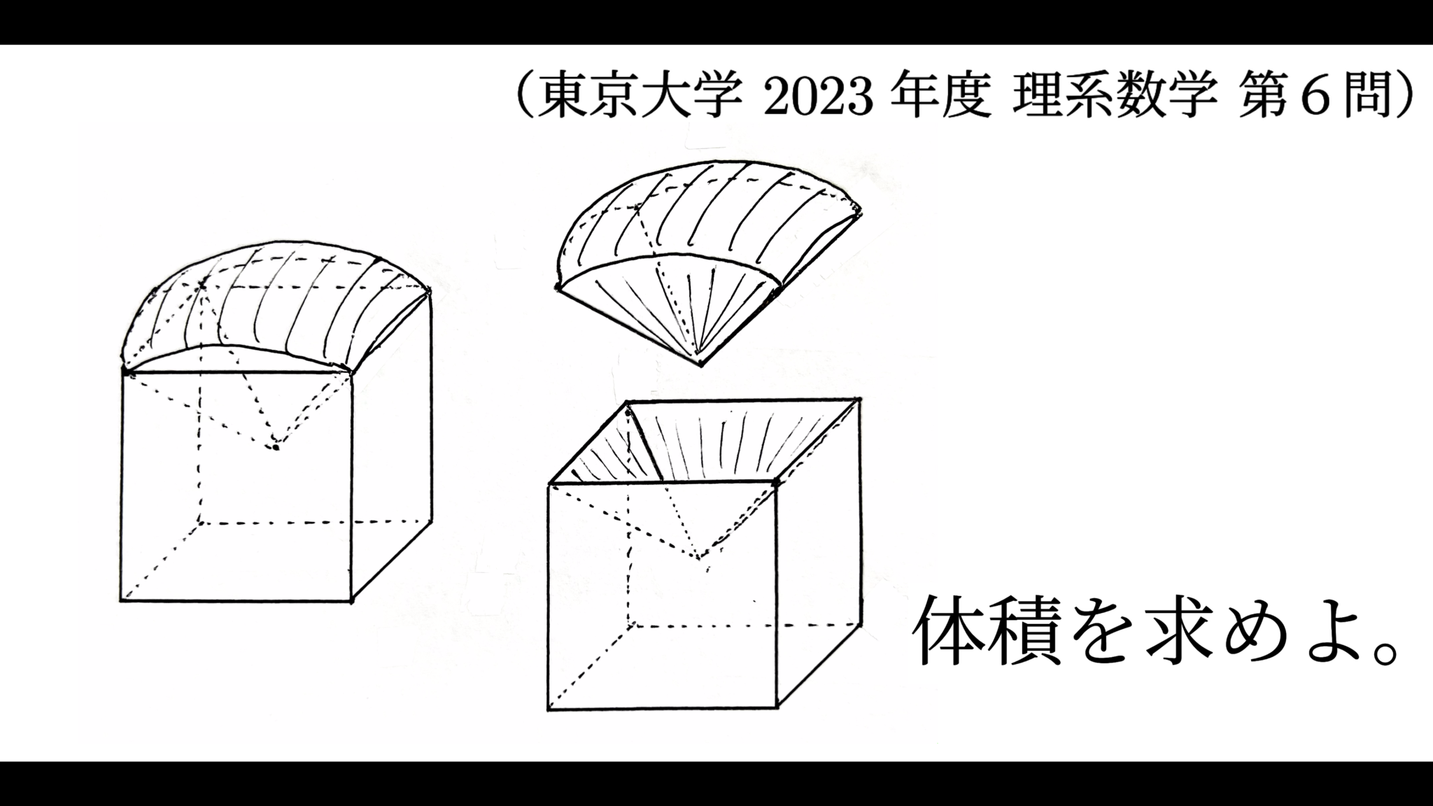 コーシーの関数方程式 F X Y F X F Y 〜微分可能？連続？〜 数学の時間